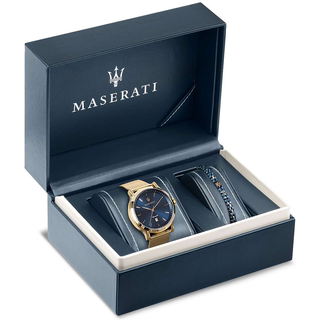 watch only time man Maserati R8853118016