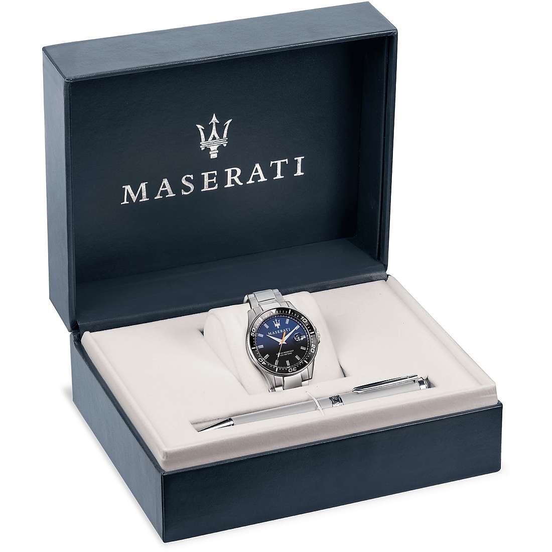 watch only time man Maserati R8873612040