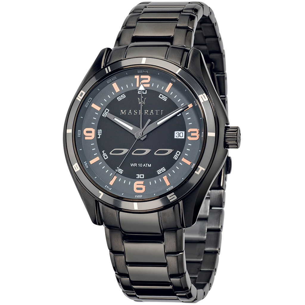 watch only time man Maserati Sorpasso R8853124001