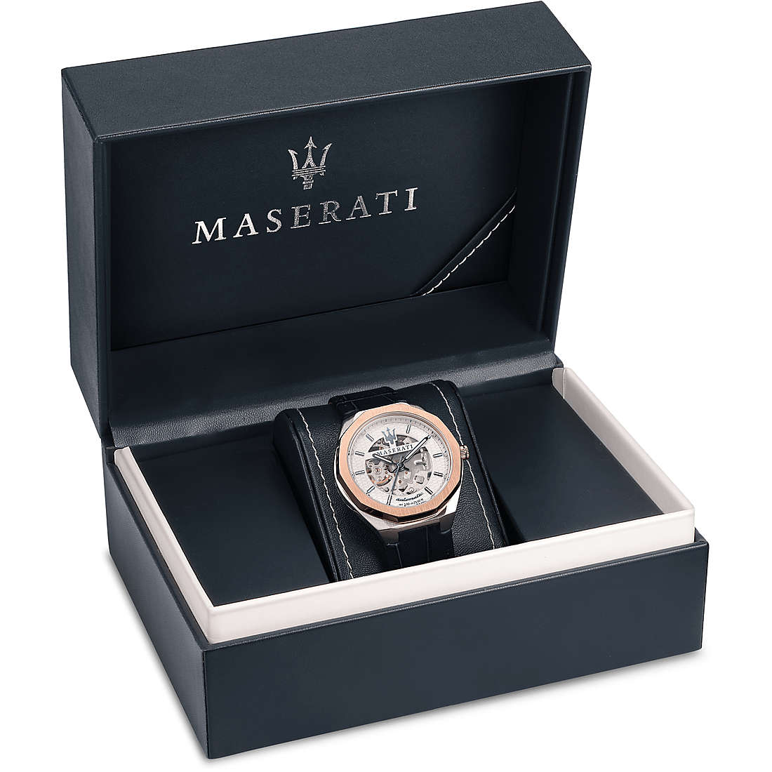 watch only time man Maserati Stile R8821142001