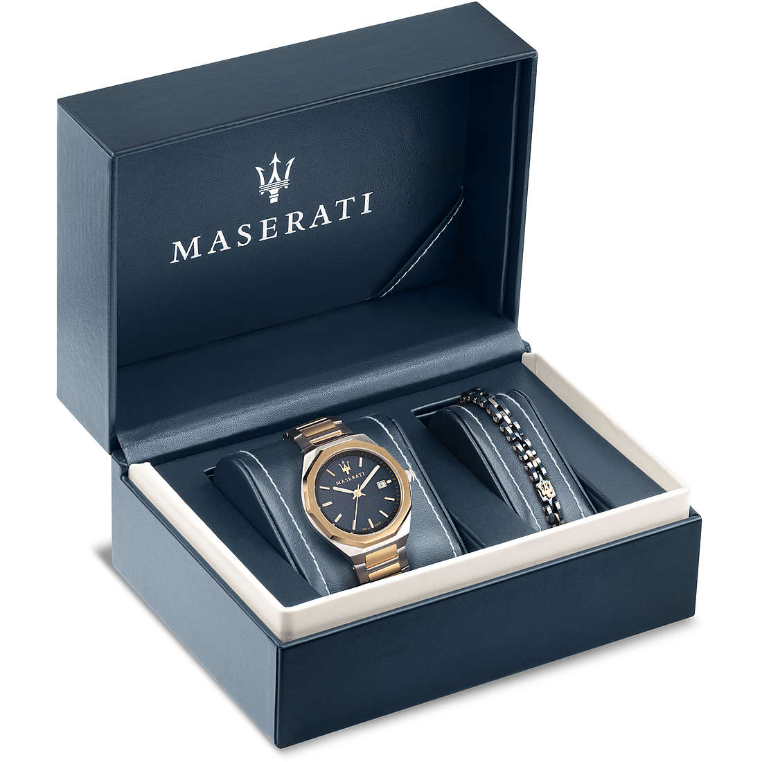 watch only time man Maserati Stile R8853142009
