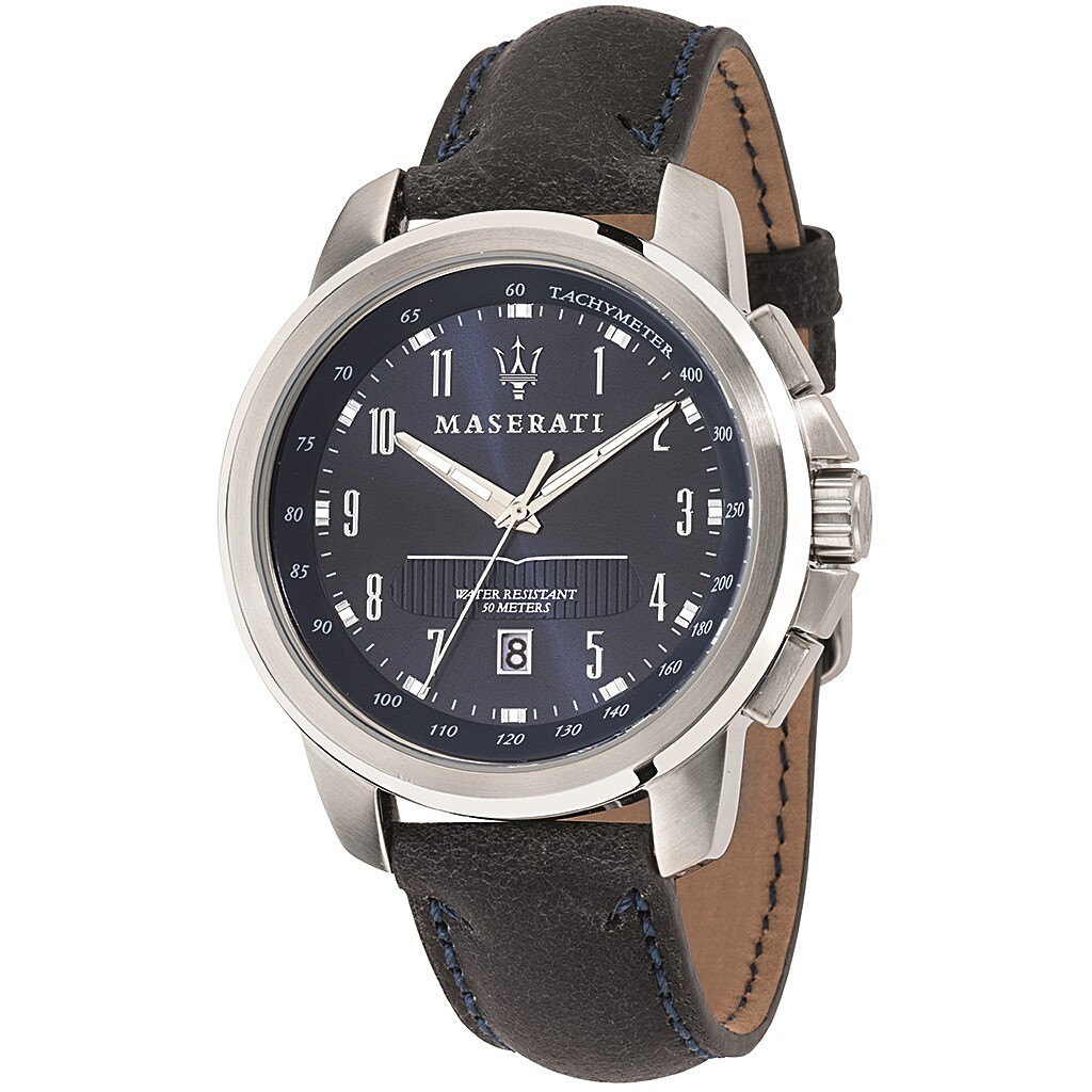 watch only time man Maserati Successo R8851121003