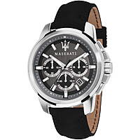watch only time man Maserati Successo R8871621006