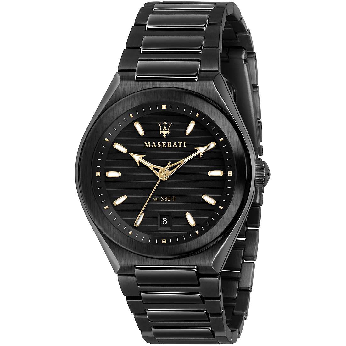 watch only time man Maserati Triconic R8853139004