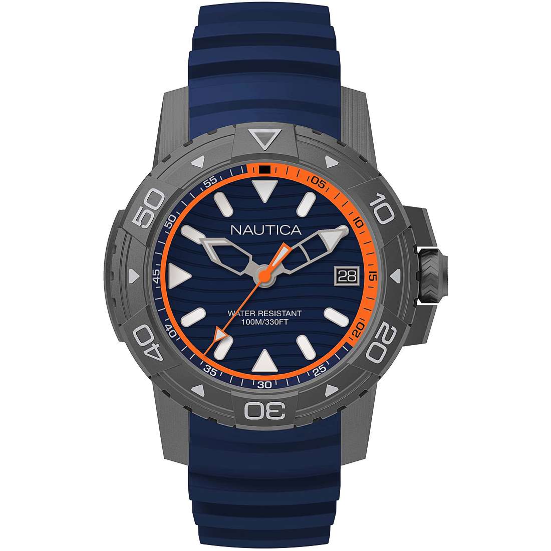 watch only time man Nautica Edgewater NAPEGT003