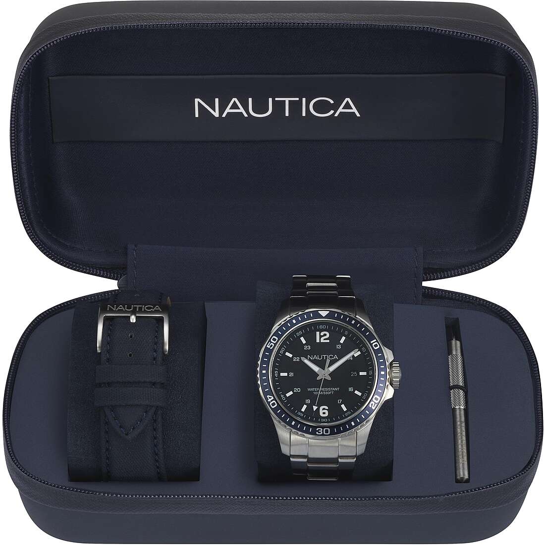 watch only time man Nautica Freeboard NAPFRB013