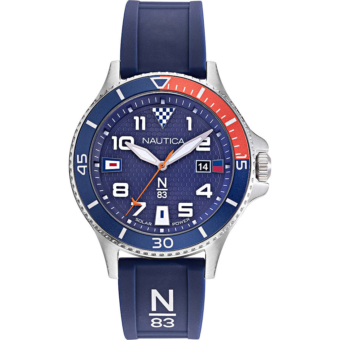 watch only time man Nautica N83 NAPCBF916