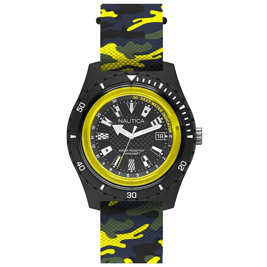 watch only time man Nautica Surfside NAPSRF007