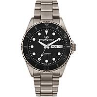 watch only time man Philip Watch Caribe R8223597036