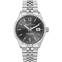 watch only time man Philip Watch Caribe R8253597112