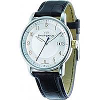 watch only time man Philip Watch Kent R8251178004