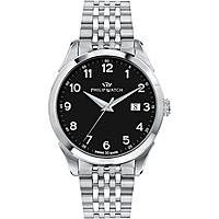 watch only time man Philip Watch Roma R8253217003