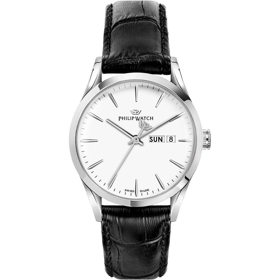 watch only time man Philip Watch Sunray R8251180011