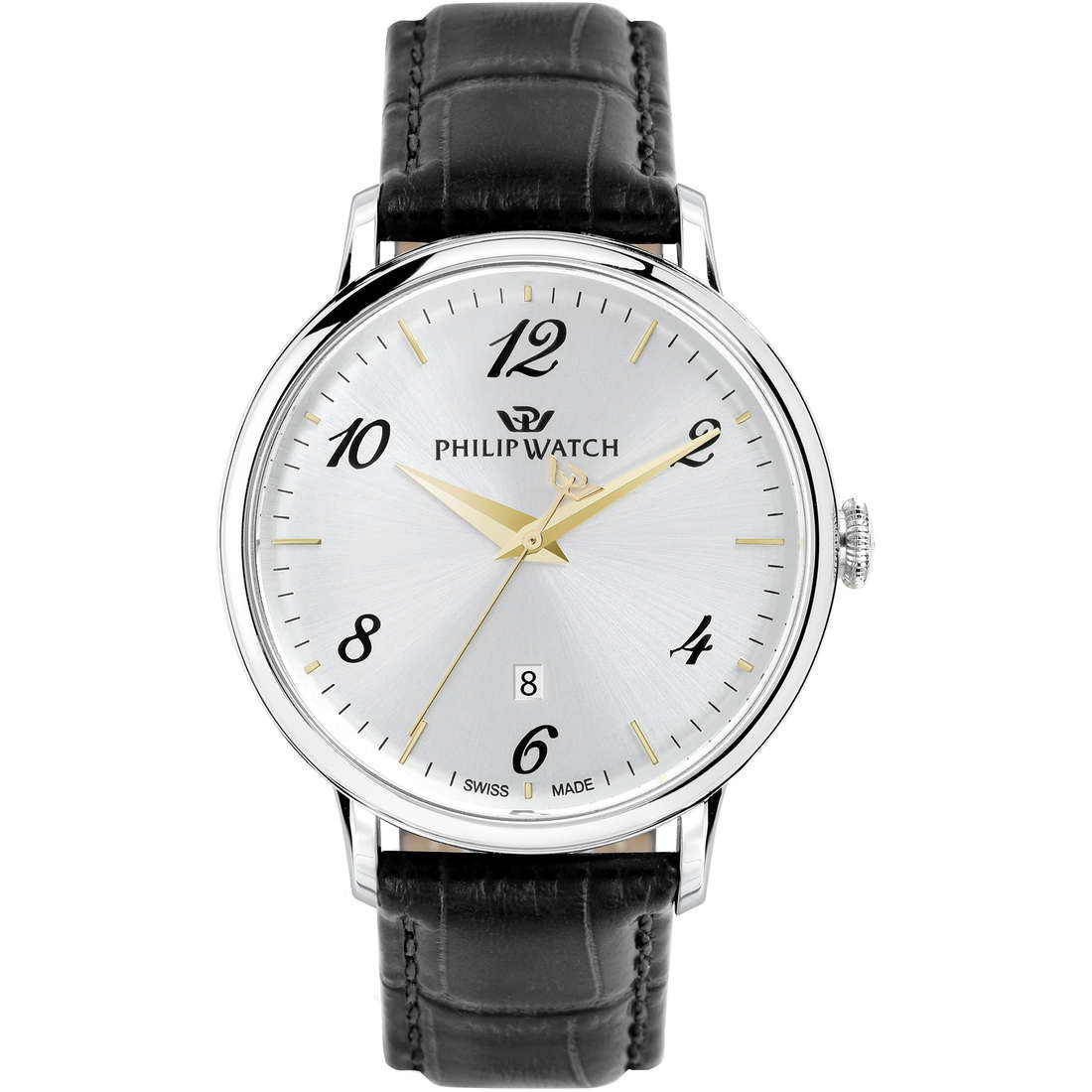 watch only time man Philip Watch Truman R8251595006