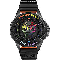 watch only time man Philipp Plein The $Kull PWAAA1121