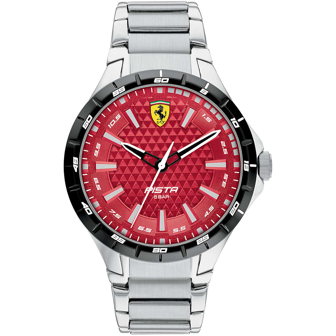 watch only time man Scuderia Ferrari Pista FER0830865