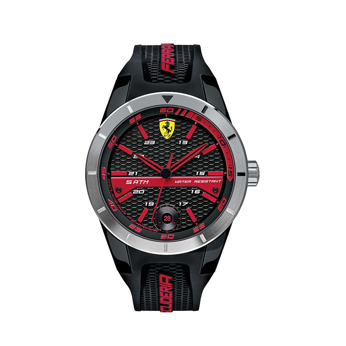 watch only time man Scuderia Ferrari Red FER0830253