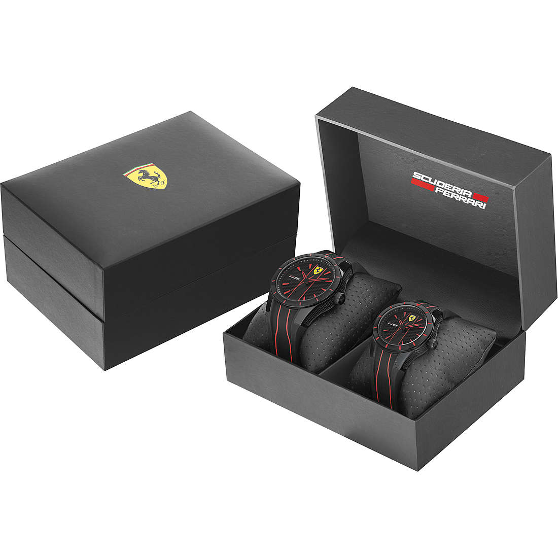 watch only time man Scuderia Ferrari Redrev FER0870021