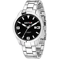 watch only time man Sector 245 R3253486006