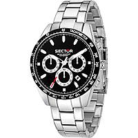 watch only time man Sector 245 R3273786004
