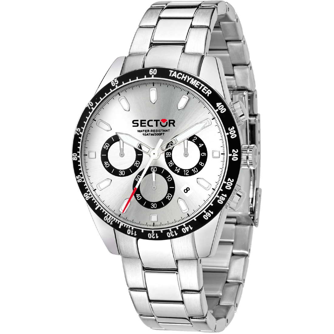 watch only time man Sector 245 R3273786005