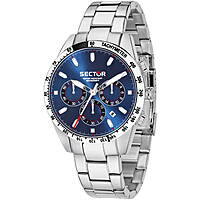 watch only time man Sector 245 R3273786006