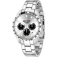 watch only time man Sector 245 R3273786007