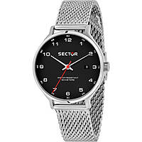 watch only time man Sector 370 R3253522008