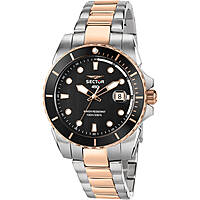 watch only time man Sector 450 R3253276002