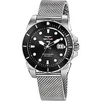 watch only time man Sector 450 R3253276004