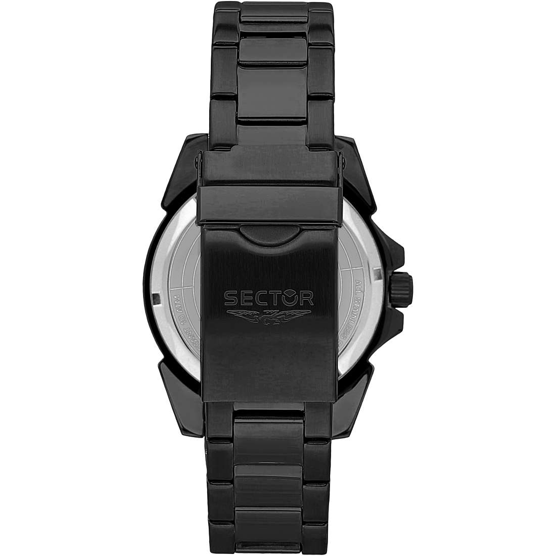 watch only time man Sector 450 R3253276006