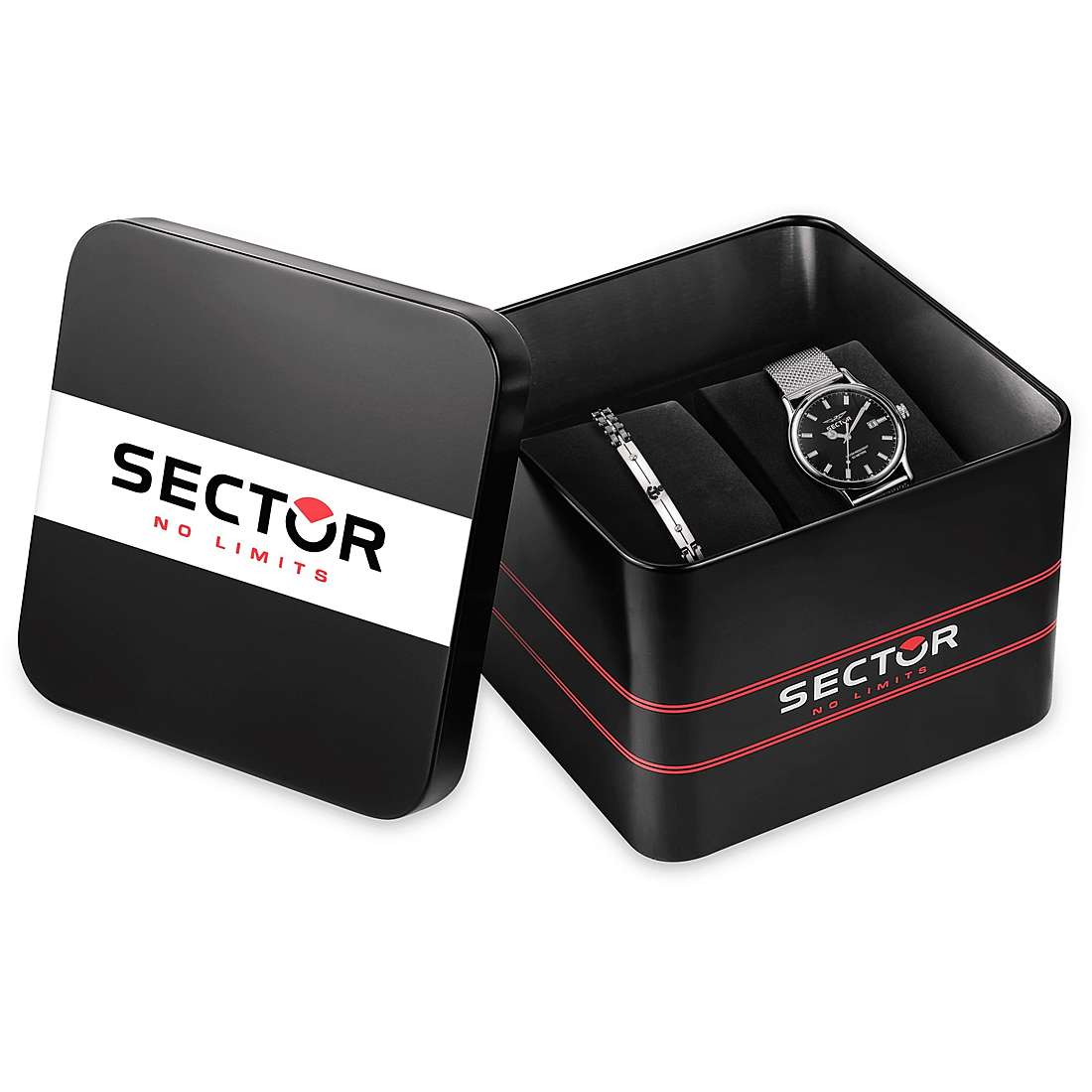 watch only time man Sector 660 R3253517025