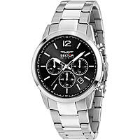 watch only time man Sector 660 R3273617002