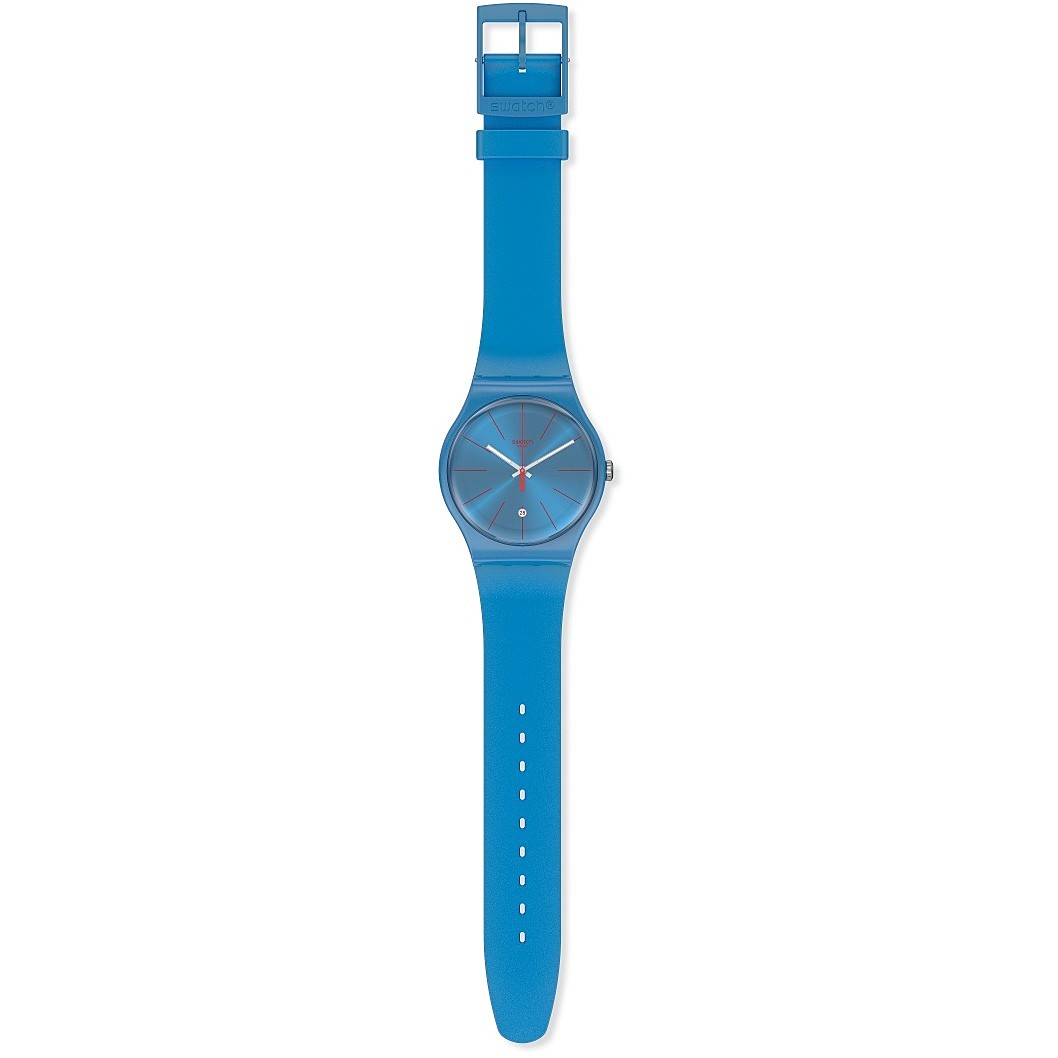 watch only time man Swatch Essentials SUOS401