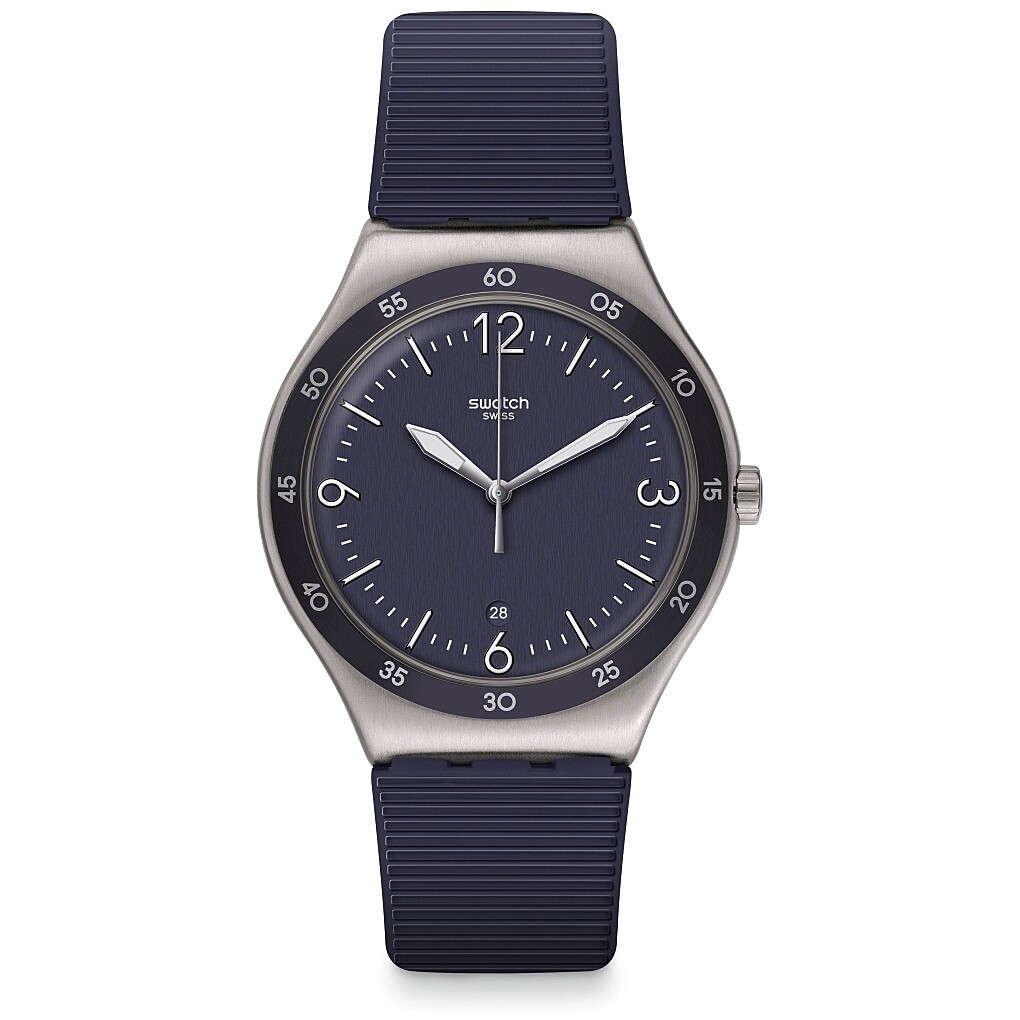 watch only time man Swatch Essentials YWS453