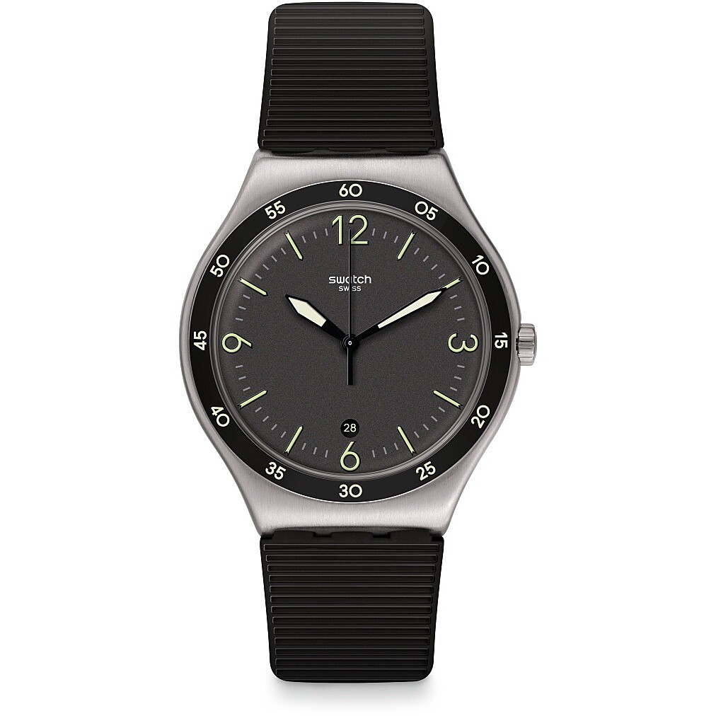 watch only time man Swatch Essentials YWS454