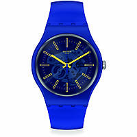 watch only time man Swatch Monthly Drops SO29N101