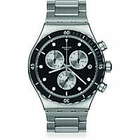 watch only time man Swatch Monthly Drops YVS487G