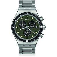 watch only time man Swatch Monthly Drops YVS488G
