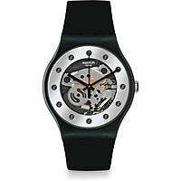 watch only time man Swatch SO29B109