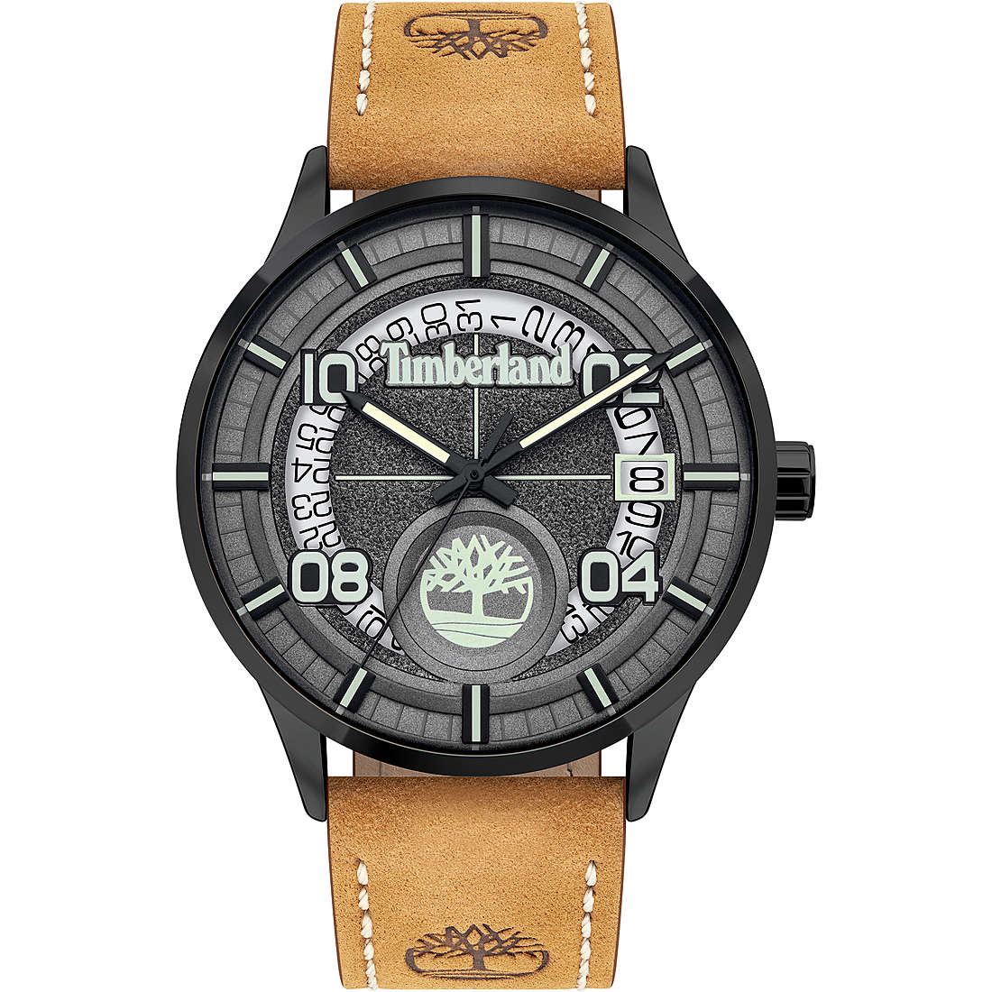 watch only time man Timberland Shackford-Z TDWGB2090303