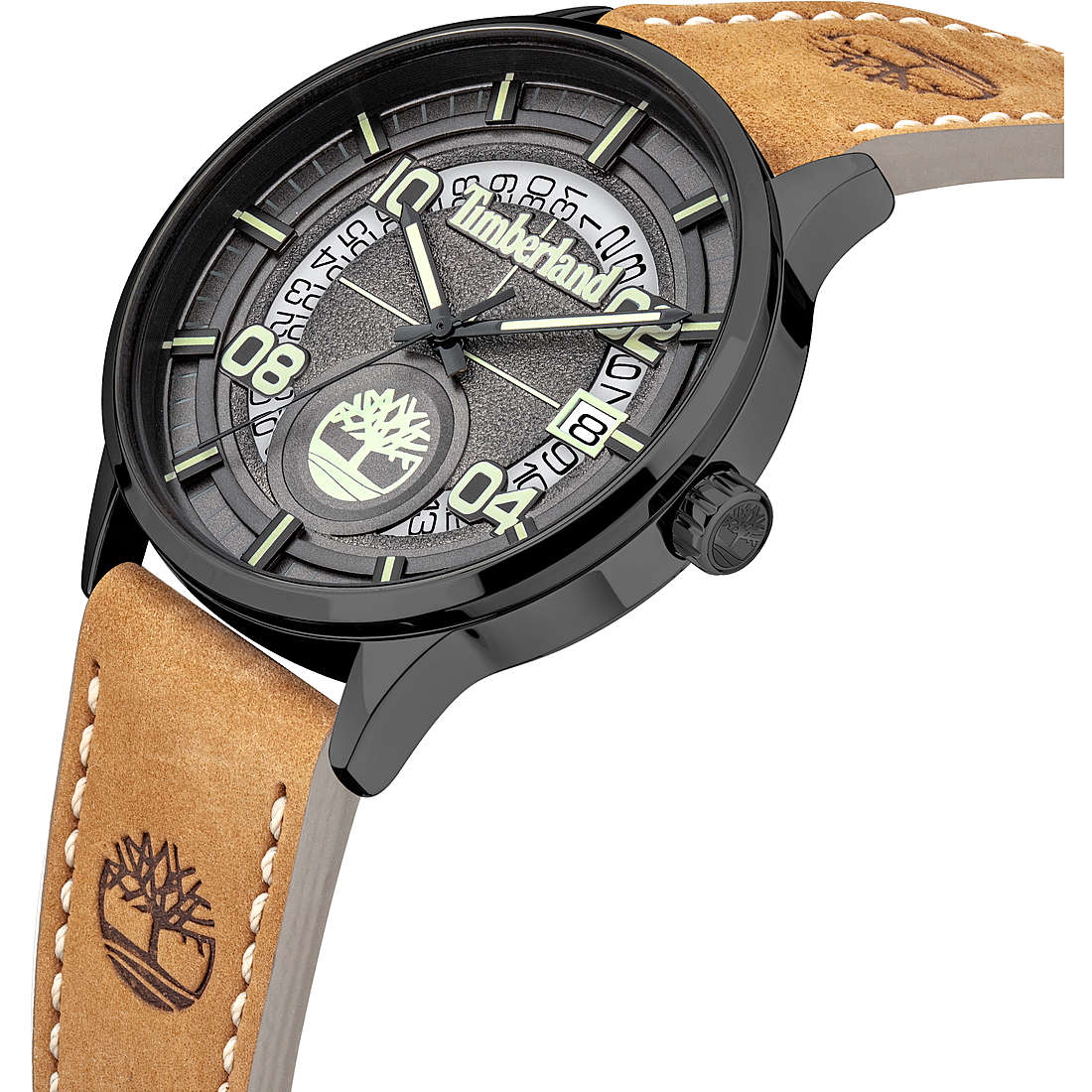 watch only time man Timberland Shackford-Z TDWGB2090303