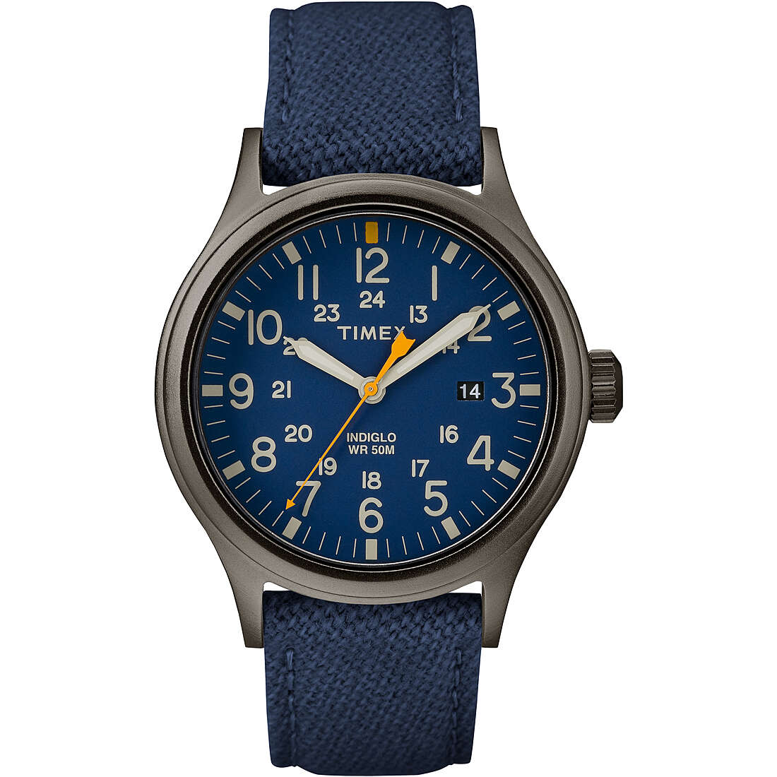 watch only time man Timex Allied TW2R46200