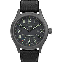 watch only time man Timex Expedition Sierra TW2V07200