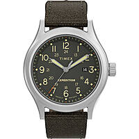 watch only time man Timex Expedition TW2V07100