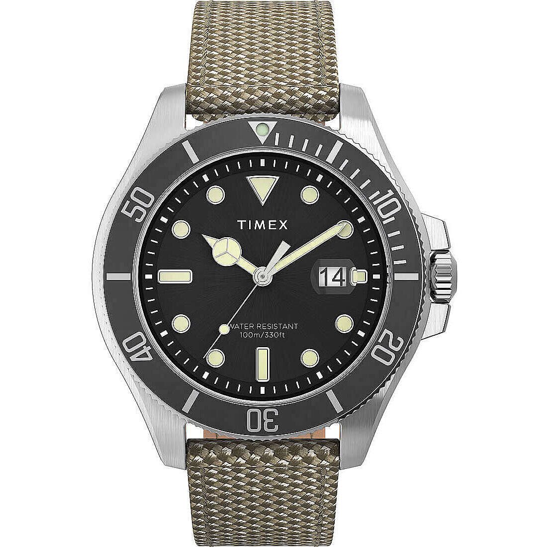 watch only time man Timex Harborside Coast TW2U81800