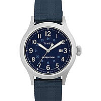 watch only time man Timex TW2V65600