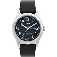 watch only time man Timex Waterbury TW2W14700