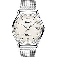 watch only time man Tissot Heritage T1184101127700