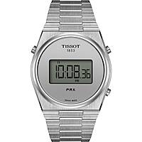 watch only time man Tissot PRX T1374631103000